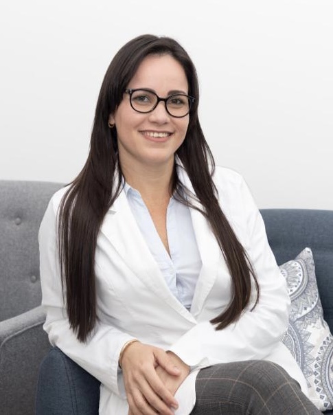 Dra. Anet Arias, empresaria y líder de salud femenina